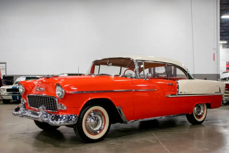 1955 Chevrolet Bel Air