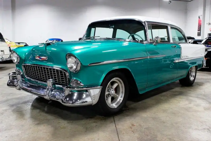 1955 Chevrolet Bel Air