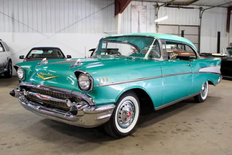 1957 Chevrolet Bel Air