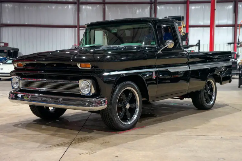 1963 Chevrolet C10
