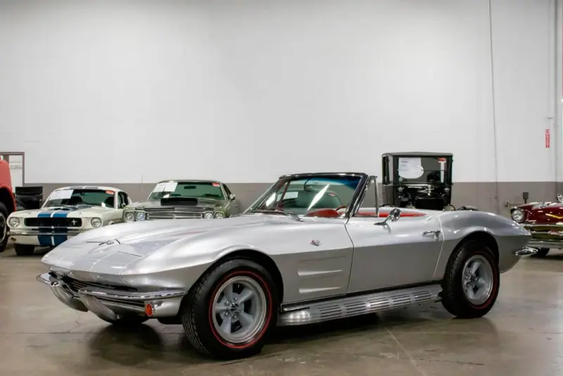 1963 Chevrolet Corvette