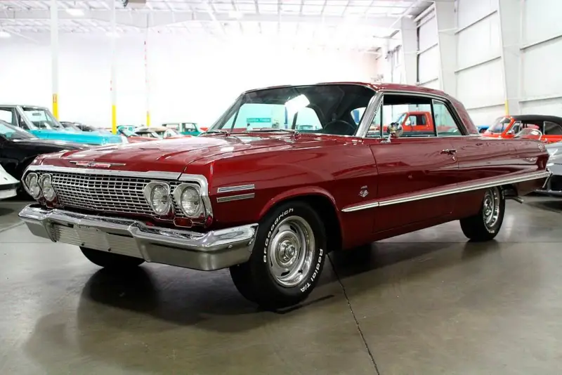 1963 Chevrolet Impala