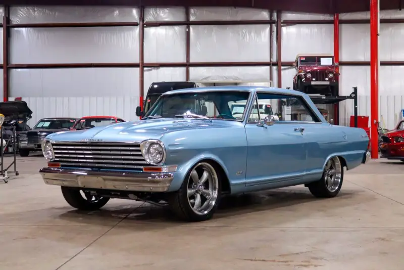 1963 Chevrolet Nova
