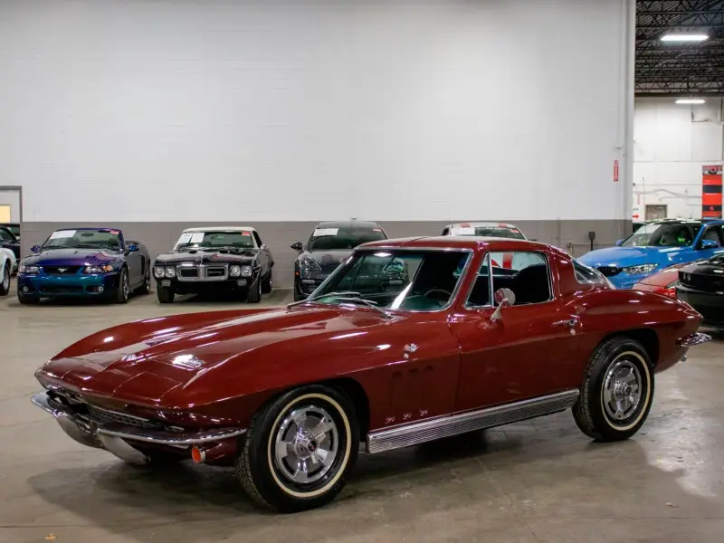 1966 Chevrolet Corvette