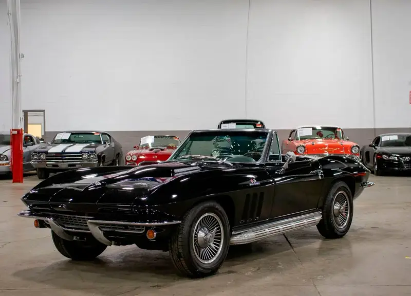 1966 Chevrolet Corvette