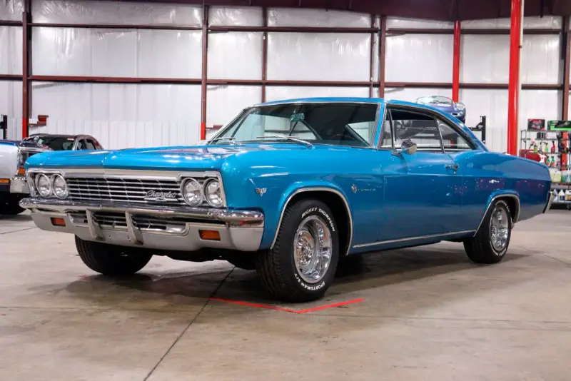 1966 Chevrolet Impala