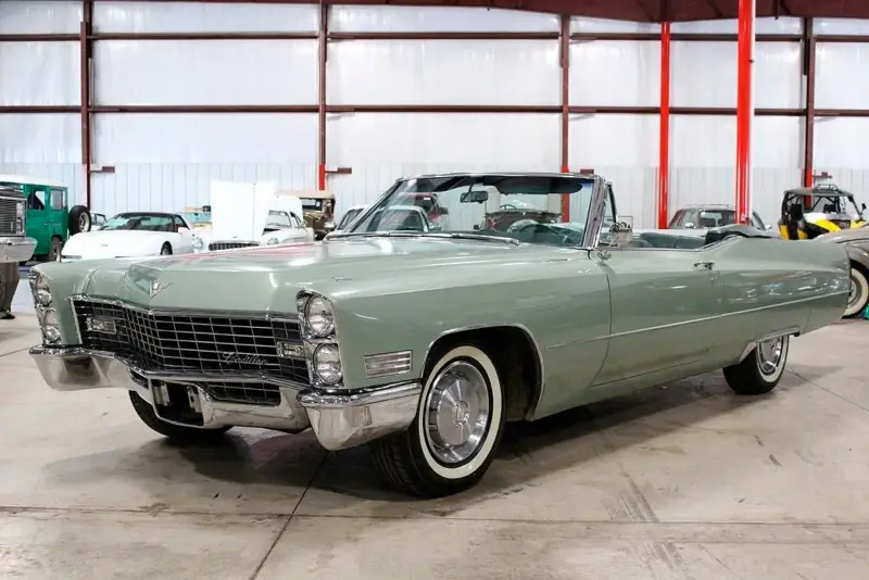 1967 Cadillac DeVille