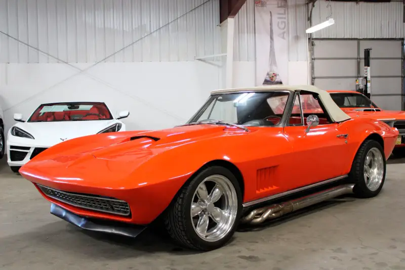 1967 Chevrolet Corvette