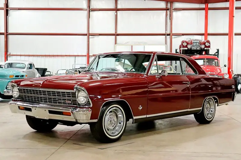 1967 Chevrolet Nova