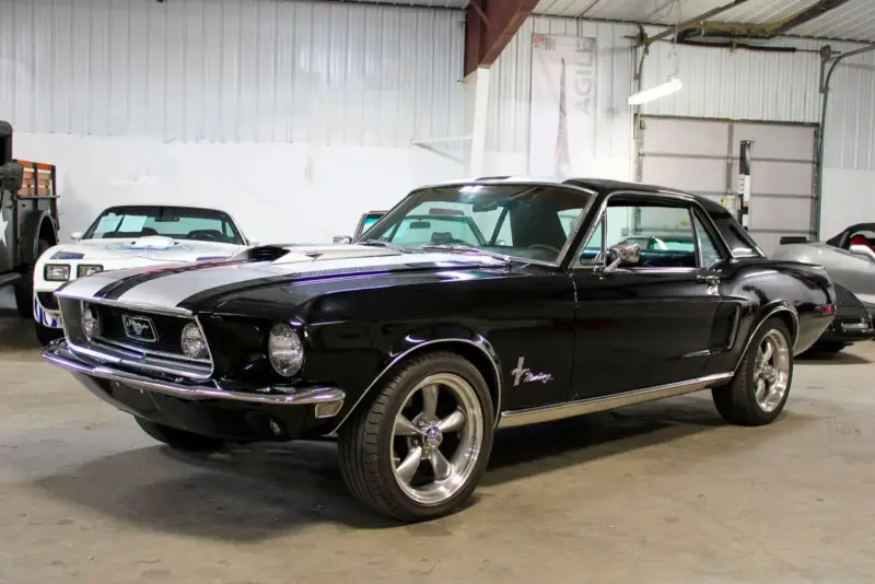 1968 Ford Mustang