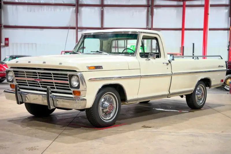 1969 Ford F100