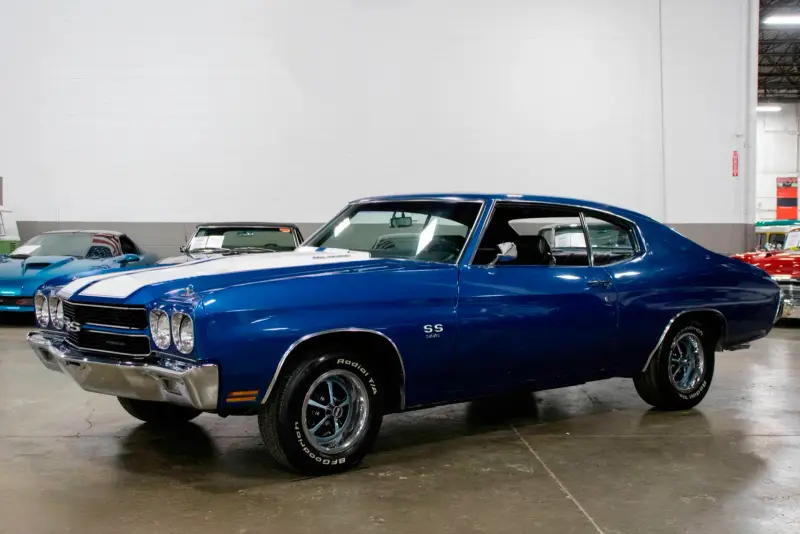 1970 Chevrolet Chevelle
